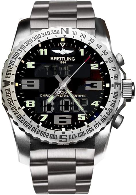 breitling b50 bedienungsanleitung|breitling cockpit b50 for sale.